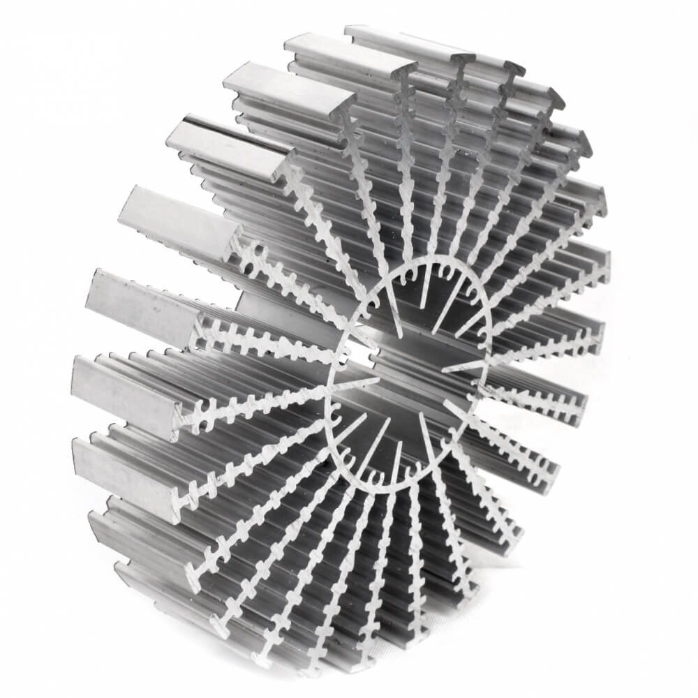 What is the Working Principle of Aluminum Circular Coolers