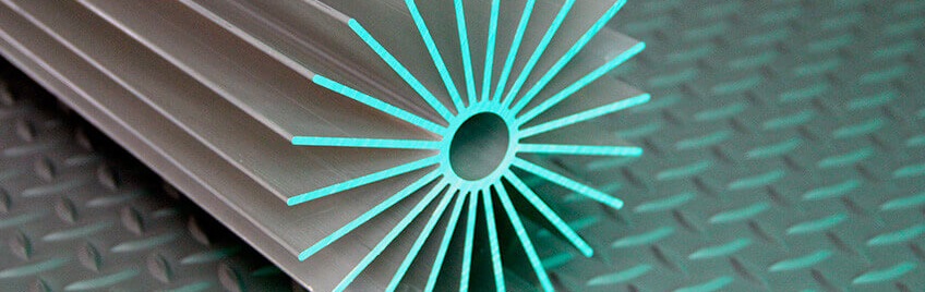 What is the Working Principle of Aluminum Circular Coolers