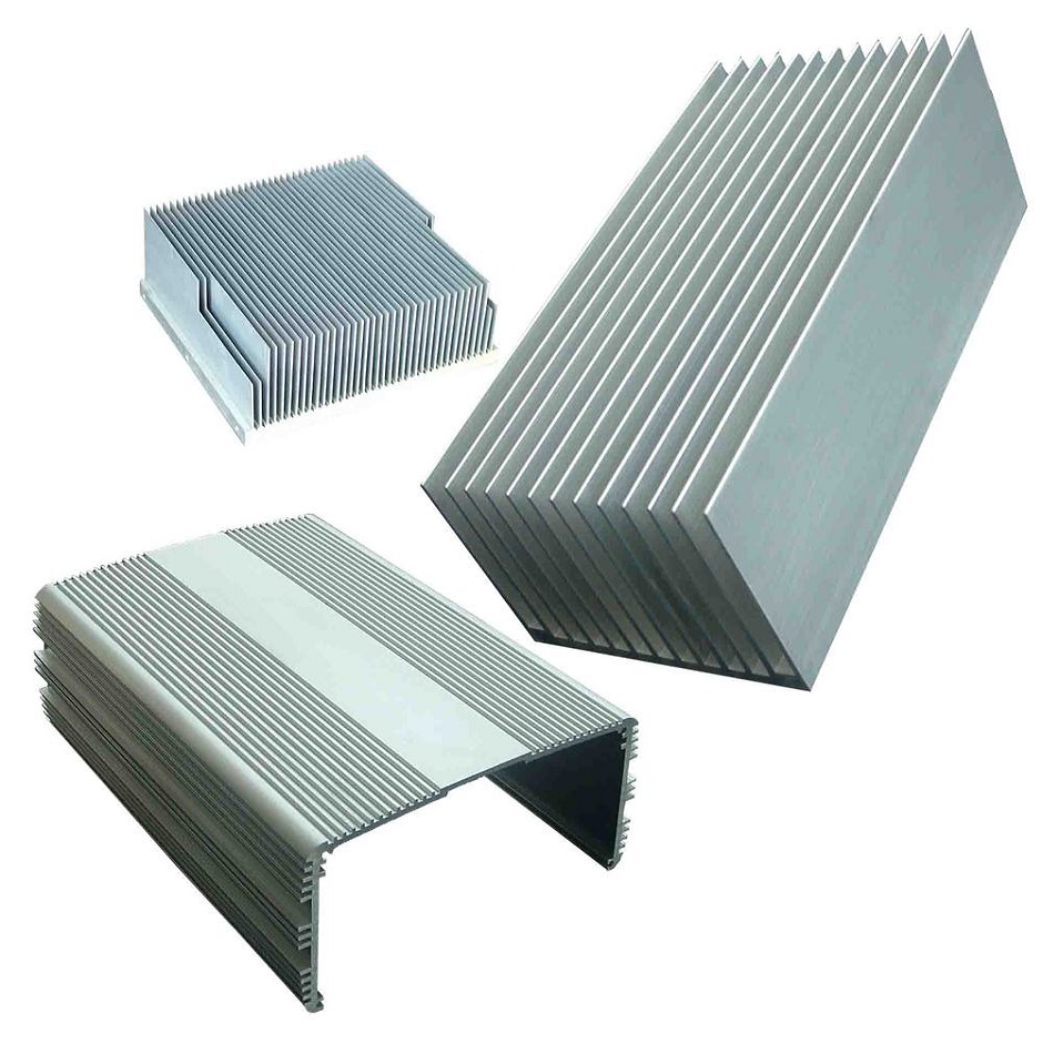 Aluminum Heatsink Profiles